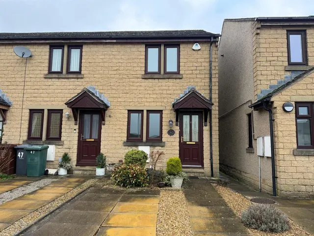 Airedale Mews, Silsden, BD20 0AE, photo 1