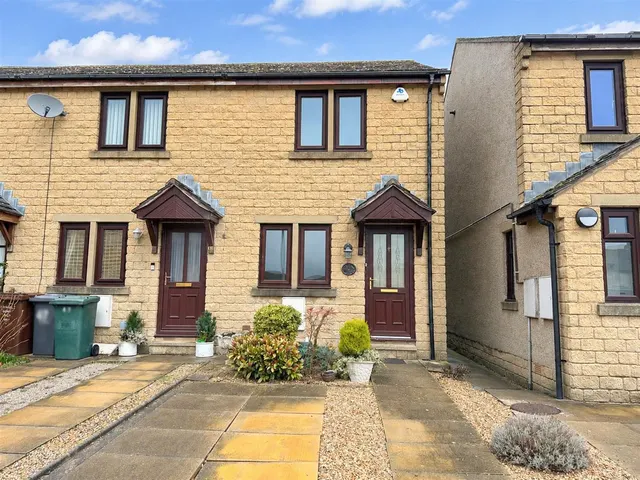 Airedale Mews, Silsden, BD20 0AE, photo 1