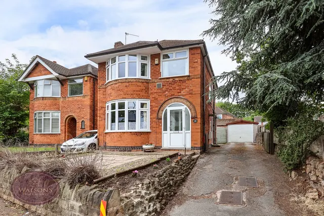 Nuthall Road, Nottingham, photo 1