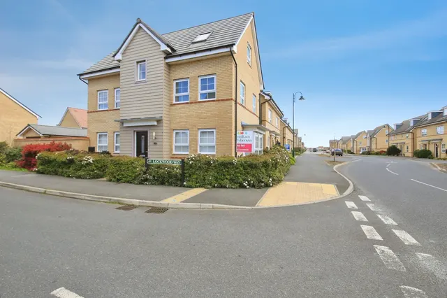 Lockwood Way, Hampton Water, Peterborough, photo 1