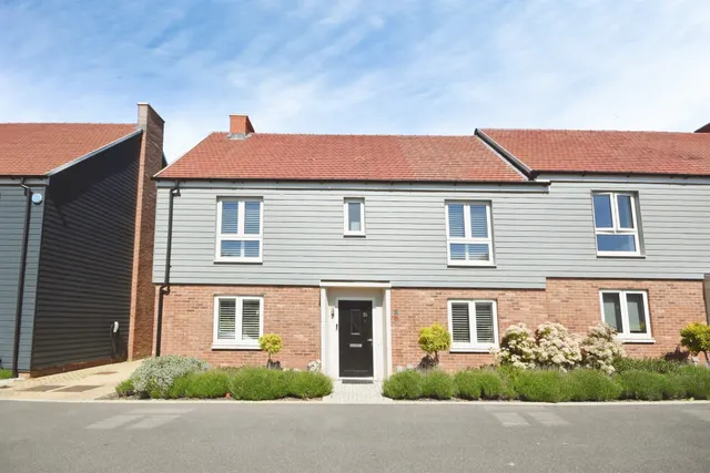 Baker Road, Chelmsford Garden, Chelmsford, photo 1