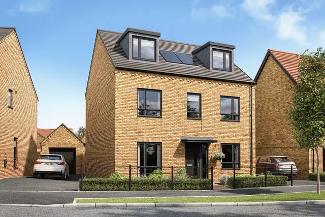 Timbold Drive, Milton Keynes, MK7, photo 1