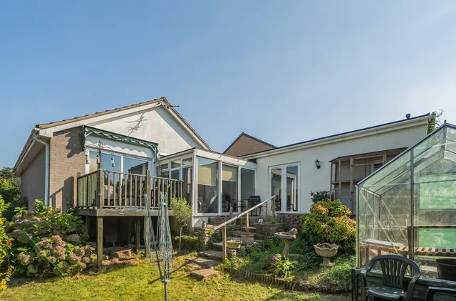 Heath Park, Newton Abbot, TQ12