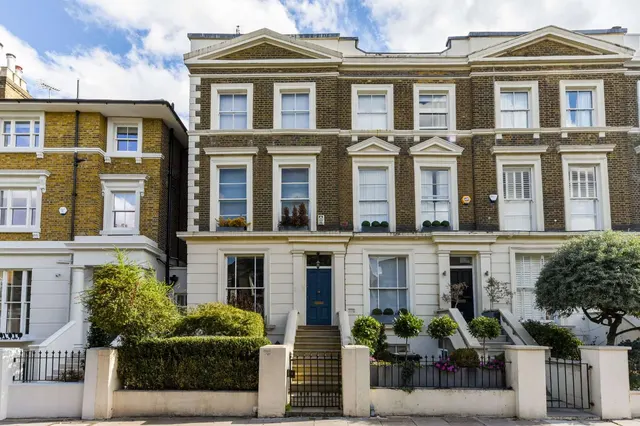 Clifton Hill, London, NW8 0JN, photo 1