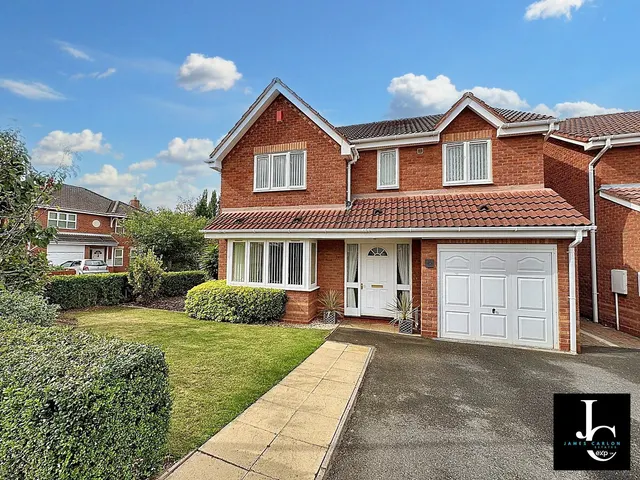 Gainsborough Way, Telford, TF5, photo 1