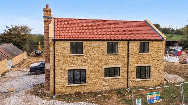 4 bedroom house, Higher Farm, Shepton Montague, BA9