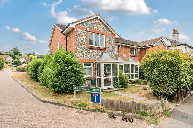 St. James Terrace, Sevenoaks Road, Pratts Bottom, Orpington, BR6, photo 1