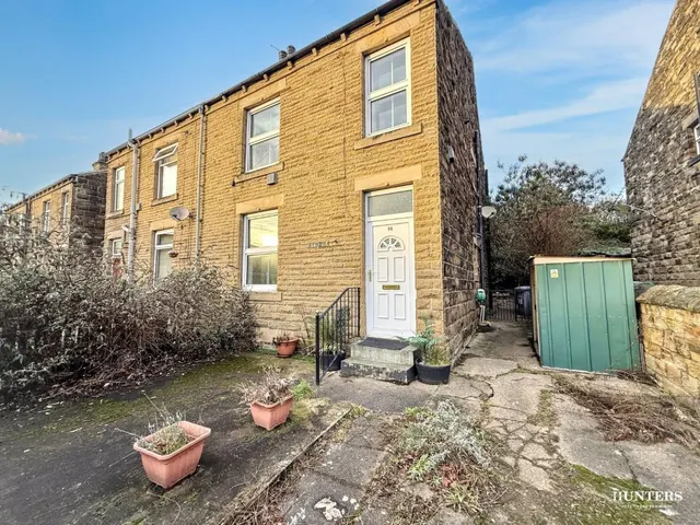Grange Road, Batley, West Yorkshire, photo 1