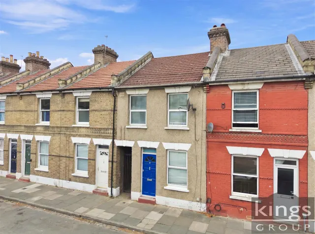 James Street, Enfield, photo 1