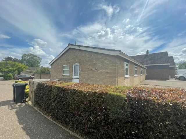 Ashleigh Gardens, Wymondham, NR18