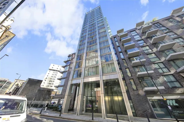 Alie Street, London, E1, photo 1