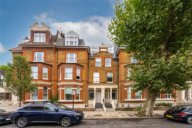 Photo 2 — Warrington Crescent, London, W9