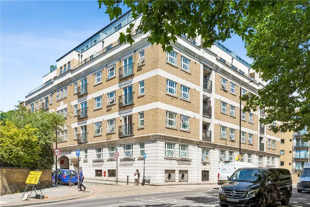 Photo 2 — Cartwright Street, London., E1