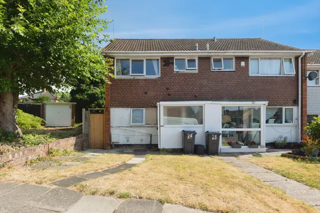 Marie Drive, Birmingham, B27, photo 1