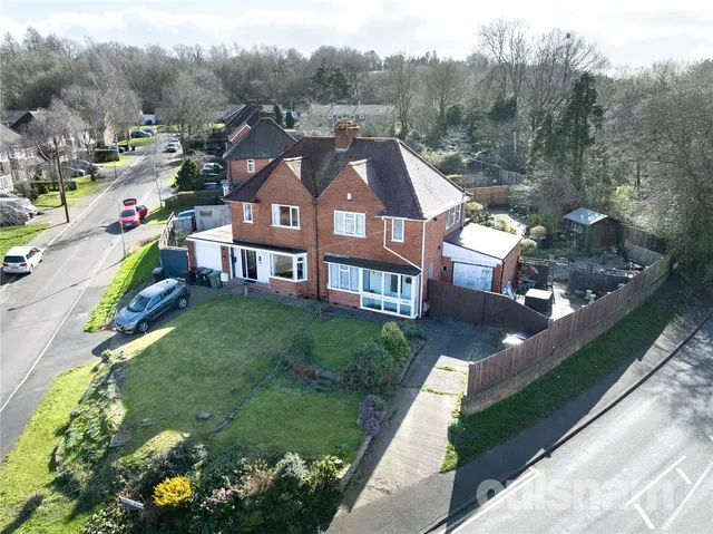 Whetty Lane, Rubery, Rednal, Birmingham, B45 9DN, photo 1