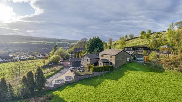 Hollin Lane, Rawtenstall, photo 2