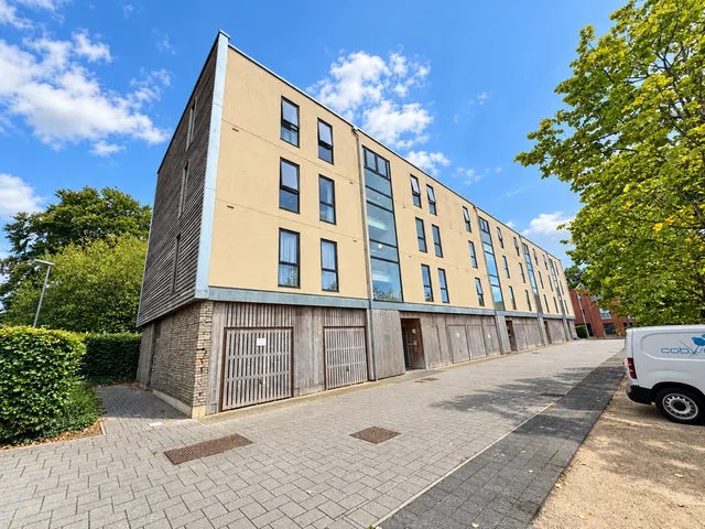 Lime Tree Square, Street, photo 1