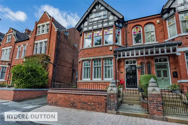 Mellalieu Street, Middleton, M24, photo 1