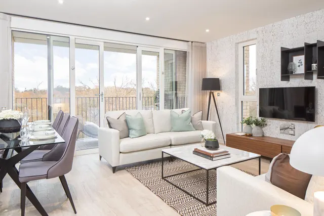 Harp View Apartments, Hendon Waterside, NW9, photo 1
