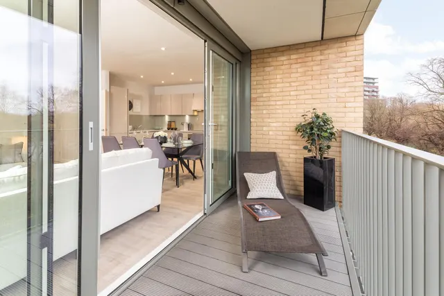 Harp View Apartments, Hendon Waterside, NW9, photo 3