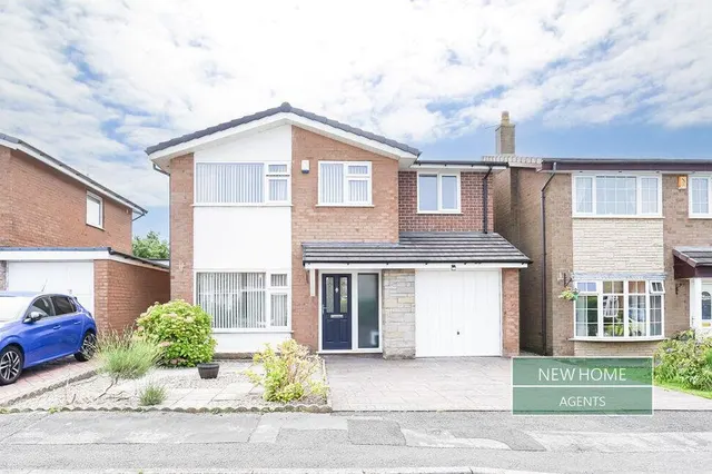 Danes Drive, Walton-le-Dale, Lancashire, PR5, photo 1