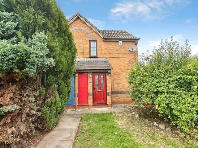 Somerset Close, Tamworth, B78, photo 1