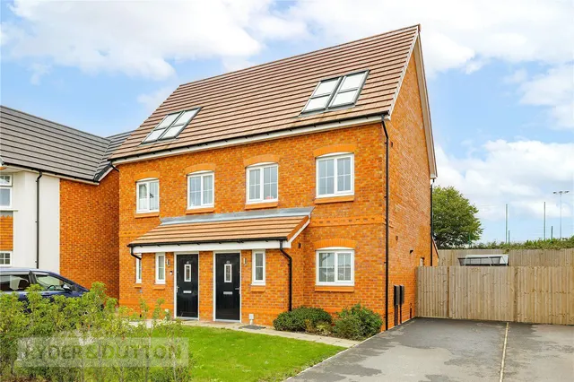 Matthew Fold Way, Chadderton, OL9, photo 1