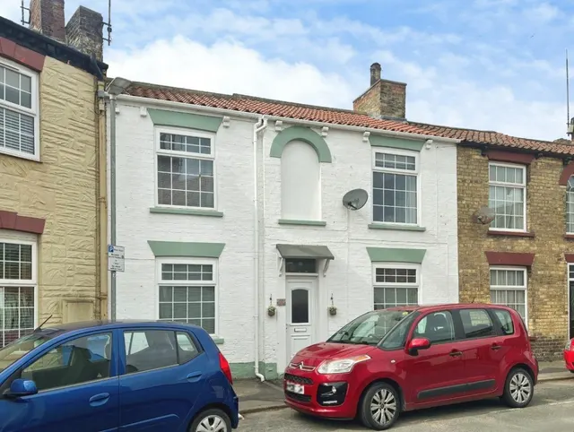 Nelson Street, Bridlington, photo 1