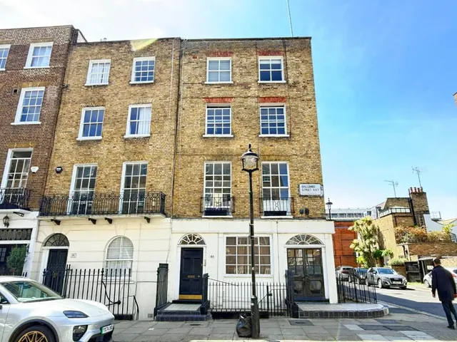 Balcombe Street, London, photo 1