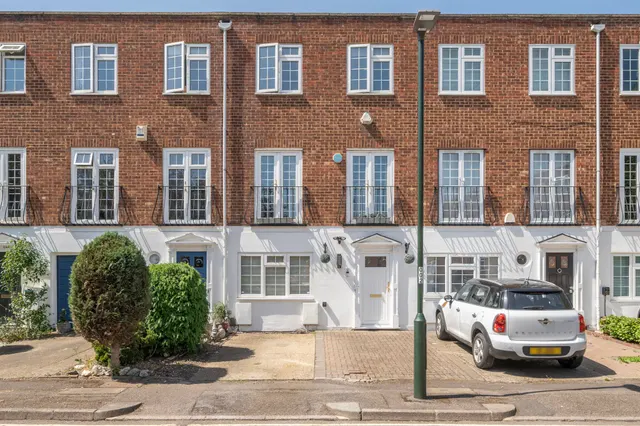 21 Topiary Square, Stanmore Road, Richmond, photo 1