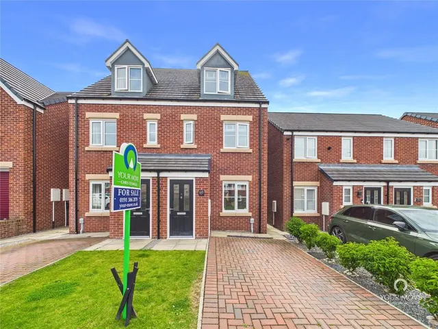 Latimer Way, Sherburn Village, Durham, DH6, photo 1