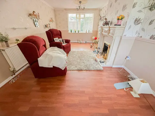 Howes Croft, Castle Vale, B35, photo 2