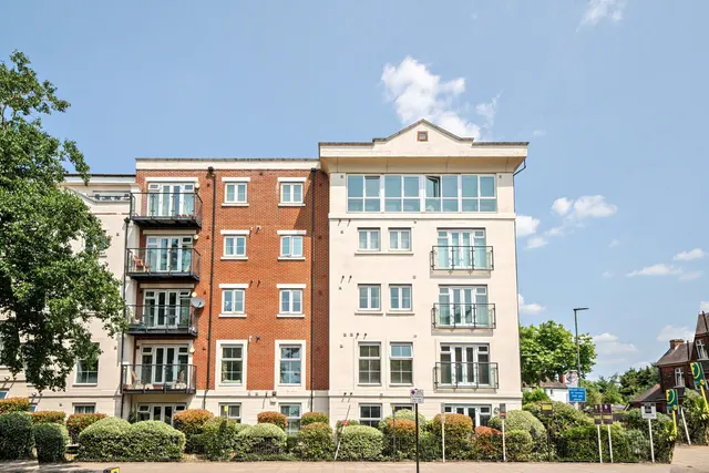 Masons Hill, BR2, photo 1