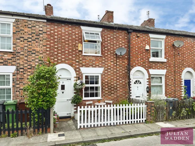 Davenfield Grove, Didsbury Village, M20, photo 1
