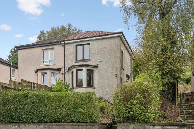 Brassey Street, Ruchill, G20, photo 1