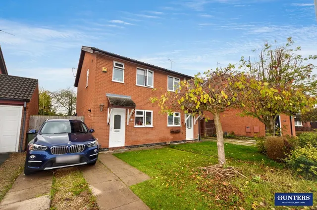 Turville Close, Wigston, LE18, photo 1