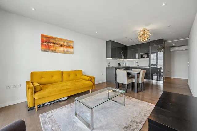 Photo 3 — Apartment 2504, One The Elephant, 1 St Gabriel Walk, London