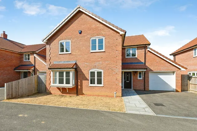 Anson Way, Bircham Newton, King's Lynn, Norfolk, PE31, photo 1