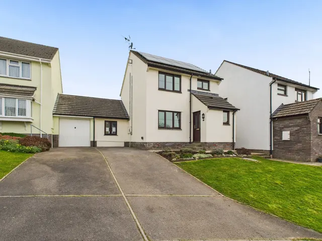 Fernworthy Park, Copplestone, EX17, photo 1