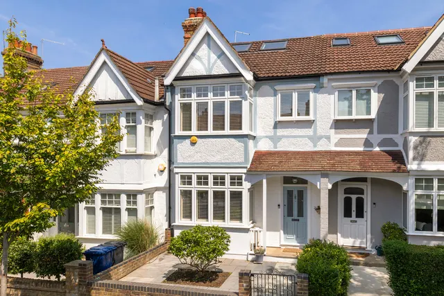 Barnfield Road, Ealing, W5, photo 1