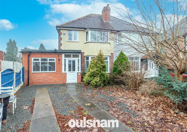 Mavis Road, Northfield, Birmingham, West Midlands, B31 2SD, photo 1