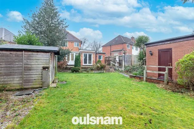 Photo 2 — Mavis Road, Northfield, Birmingham, West Midlands, B31 2SD