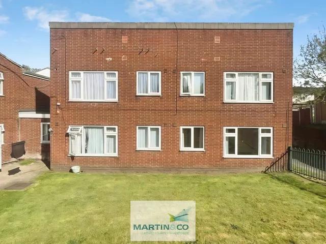Crown Place, Worksop, photo 1