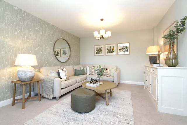 Photo 3 — Plot 21, The Pittville, Quarry Fold, Gloucestershire, Cromhall, GL12 8AJ