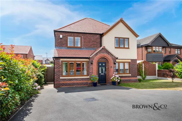 Laurel Grove, Retford, photo 1