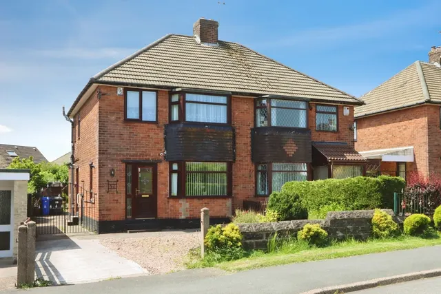 Charnock View Road, Sheffield, South Yorkshire, S12, photo 1
