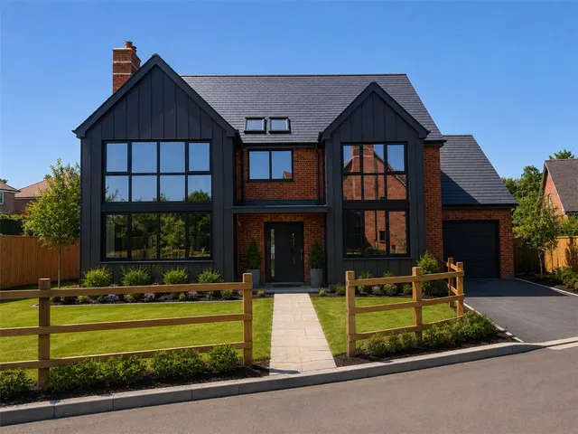 Cleridge Place, Bishops Green, RG20, photo 1