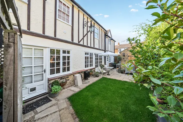 Talbot Street, Hertford, SG13, photo 1