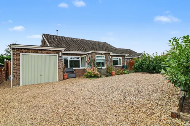 Sneath Road, Aslacton, photo 2