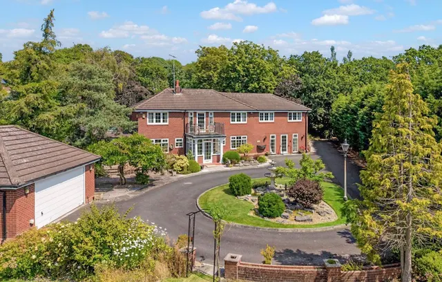 Lancaster Lane, Parbold, WN8, photo 1